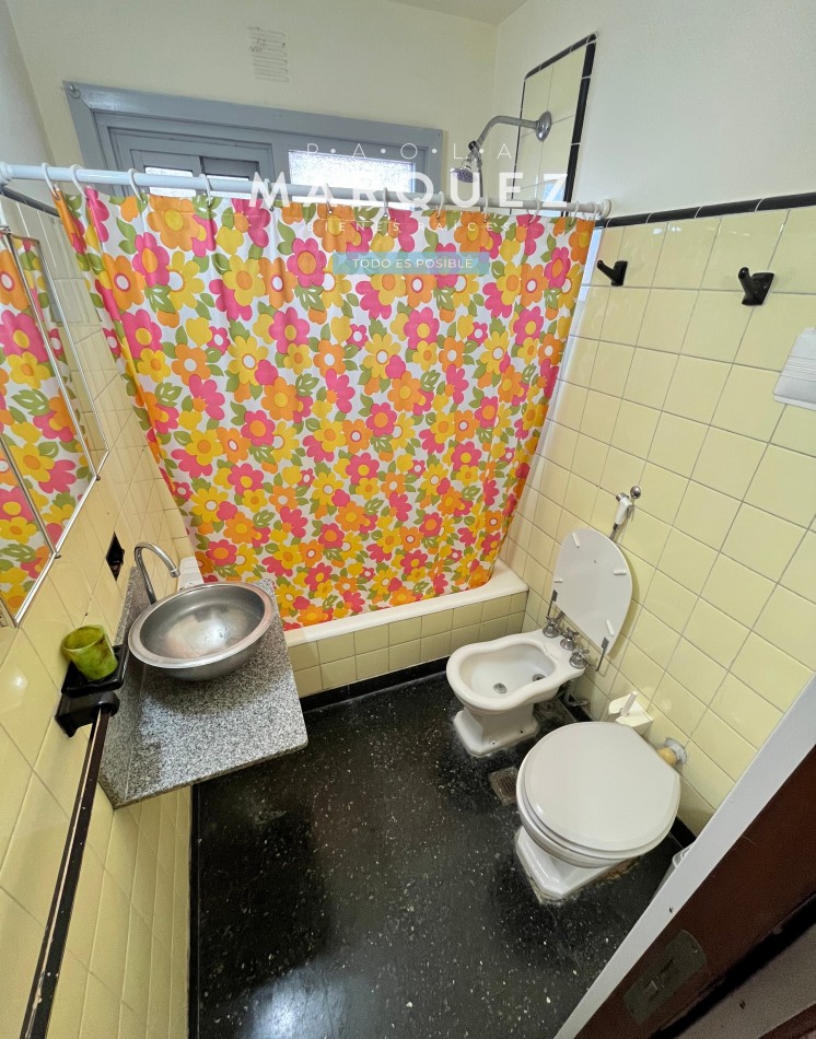 Departamento en El Centro + Compra de Cochera (U$D 5.000) a 50 Mtrs de La Propiedad