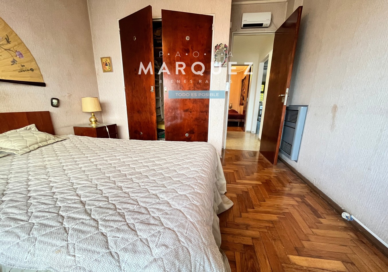Departamento en El Centro + Compra de Cochera (U$D 5.000) a 50 Mtrs de La Propiedad