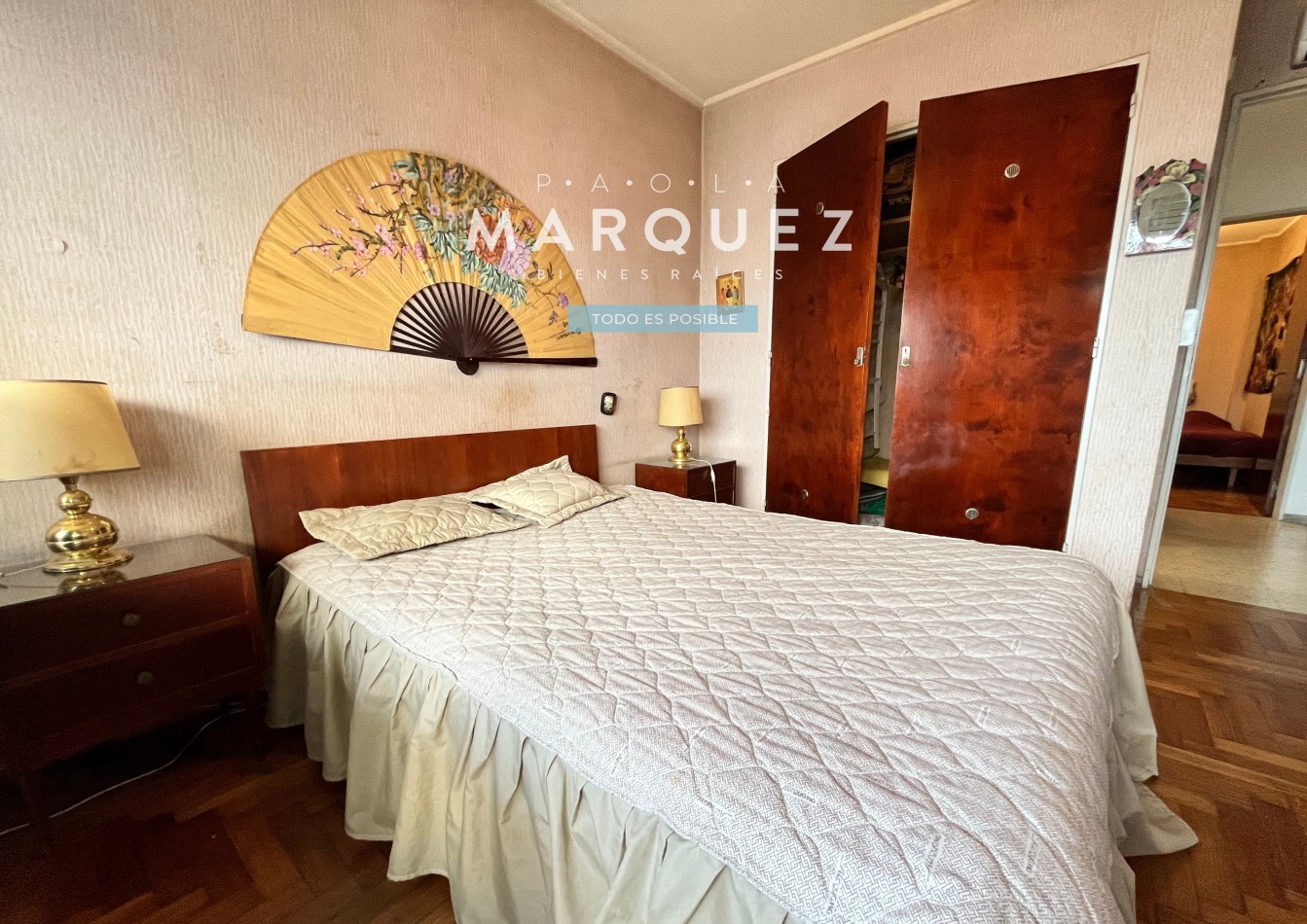 Departamento en El Centro + Compra de Cochera (U$D 5.000) a 50 Mtrs de La Propiedad