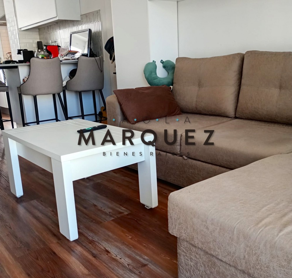 2 AMBIENTES ZONA CENTRO/ RECICLADO