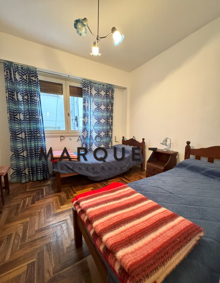 3 Ambientes + APTO CREDITO + Zona Plaza Colon Usd 55.000 