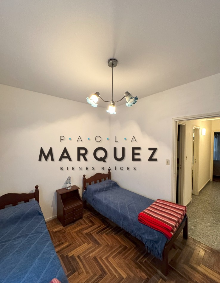 3 Ambientes + APTO CREDITO + Zona Plaza Colon Usd 55.000 