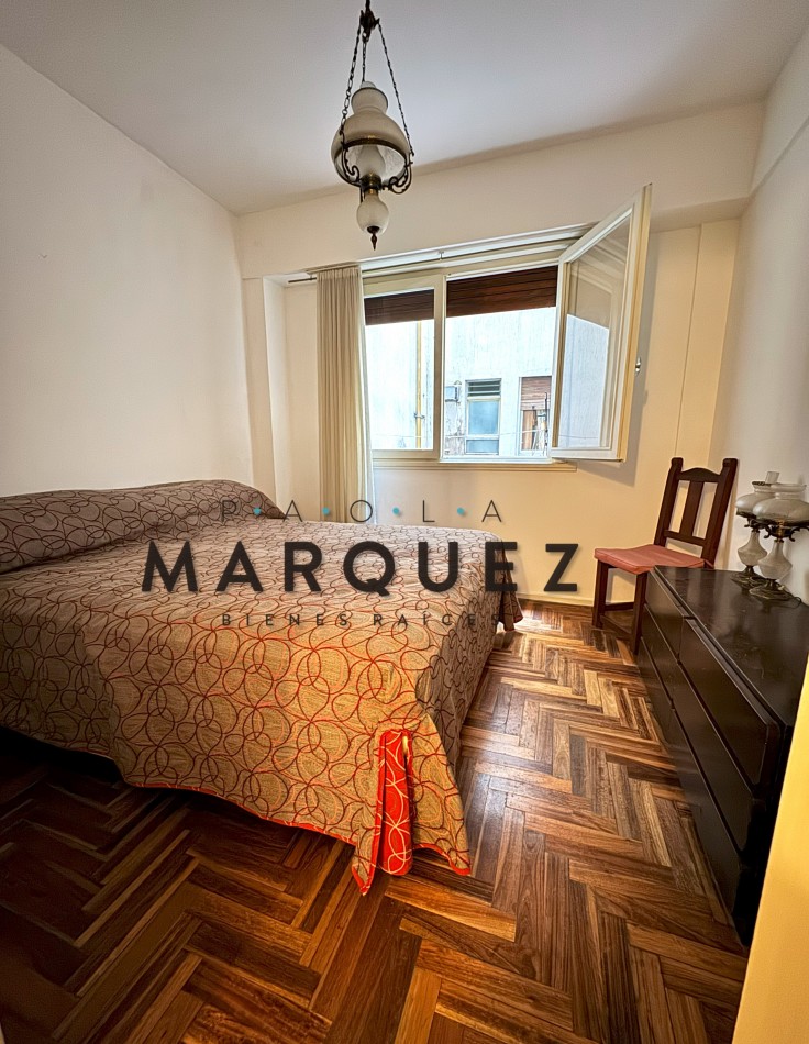 3 Ambientes + APTO CREDITO + Zona Plaza Colon Usd 55.000 