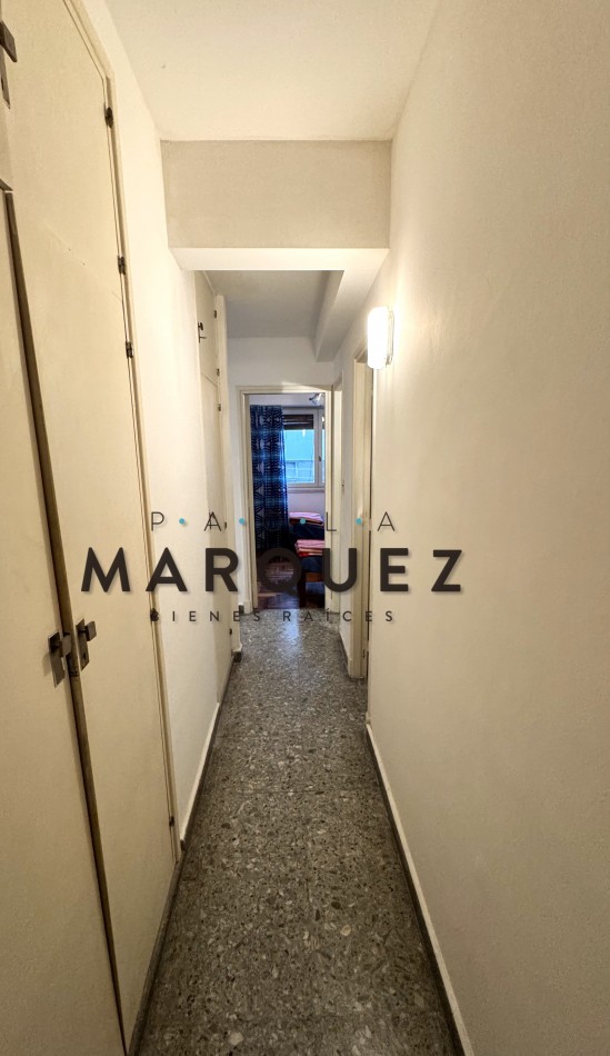 3 Ambientes + APTO CREDITO + Zona Plaza Colon Usd 55.000 