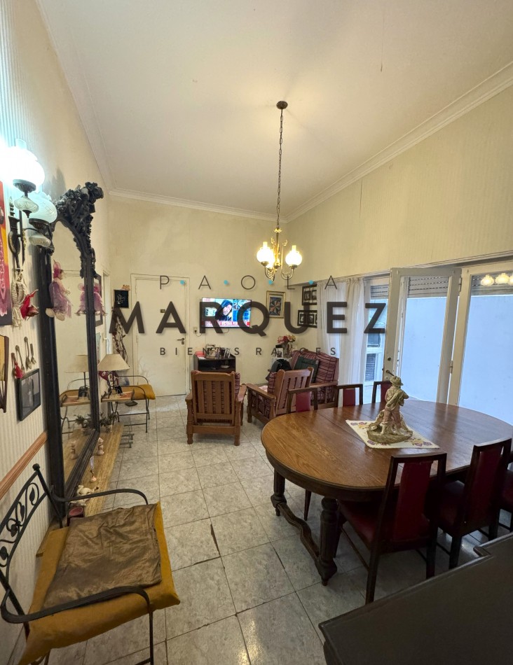 3 AMBIENTES + DEPENDENCIA + EXCELENTE UBICACION