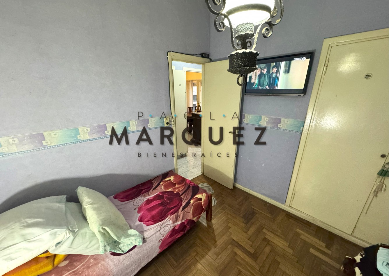 3 AMBIENTES + DEPENDENCIA + EXCELENTE UBICACION