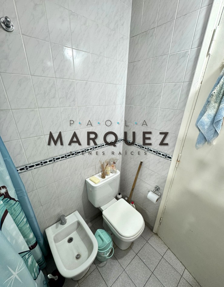3 AMBIENTES + DEPENDENCIA + EXCELENTE UBICACION