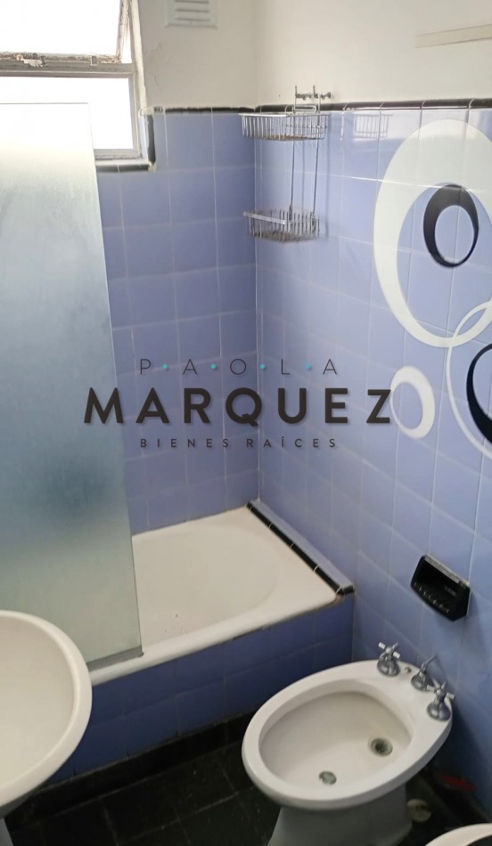 ALQUILER 24 MESES 2 AMBIENTES ZONA PASEO ALDREY