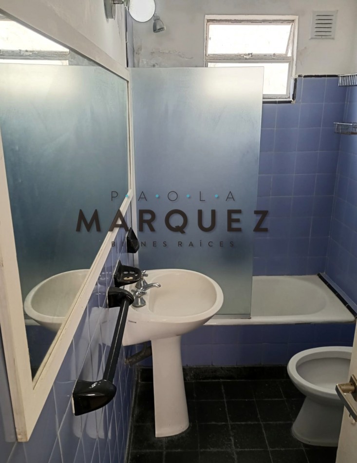 ALQUILER 24 MESES 2 AMBIENTES ZONA PASEO ALDREY