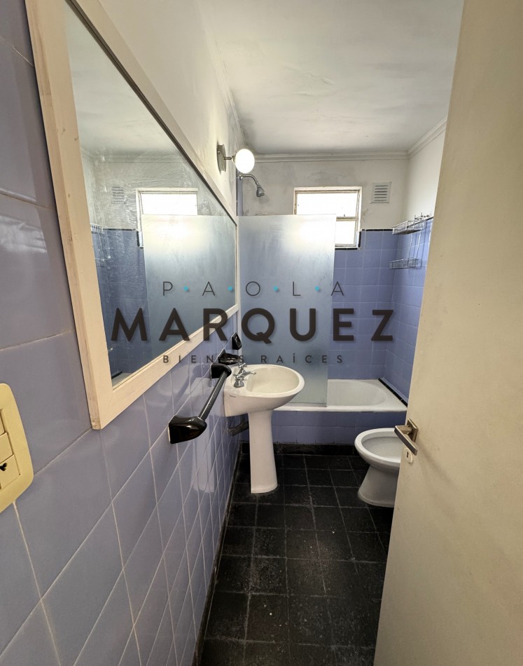 ALQUILER 24 MESES 2 AMBIENTES ZONA PASEO ALDREY