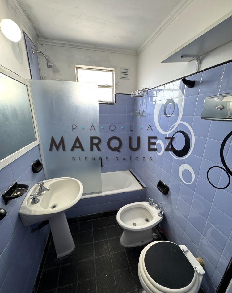 ALQUILER 24 MESES 2 AMBIENTES ZONA PASEO ALDREY