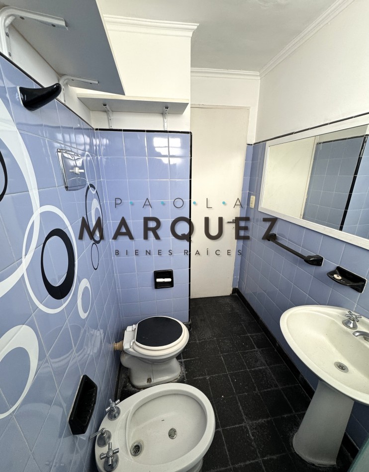ALQUILER 24 MESES 2 AMBIENTES ZONA PASEO ALDREY