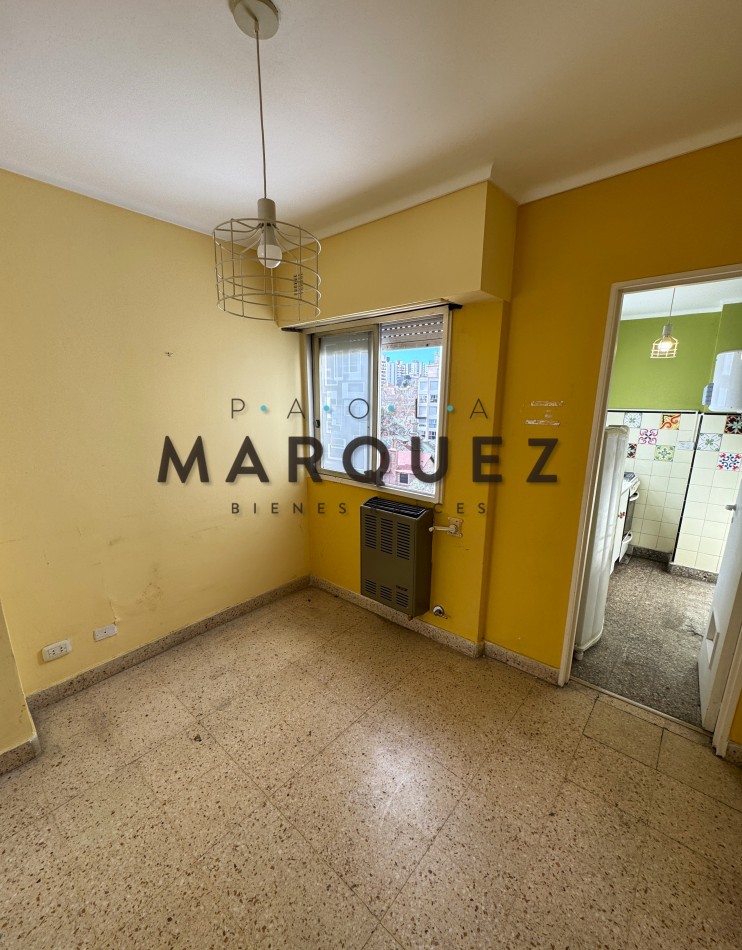 ALQUILER 24 MESES 2 AMBIENTES ZONA PASEO ALDREY