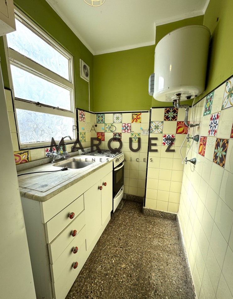 ALQUILER 24 MESES 2 AMBIENTES ZONA PASEO ALDREY
