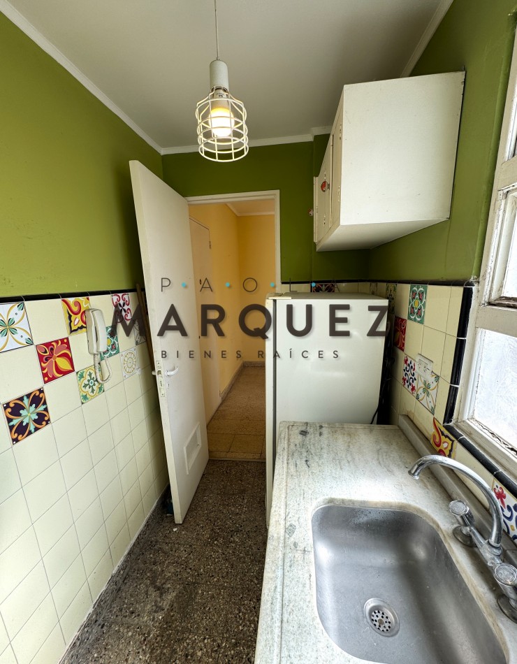 ALQUILER 24 MESES 2 AMBIENTES ZONA PASEO ALDREY