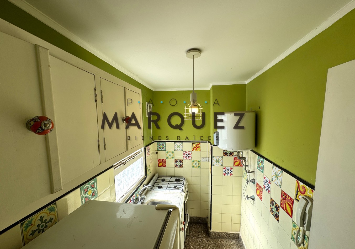 ALQUILER 24 MESES 2 AMBIENTES ZONA PASEO ALDREY