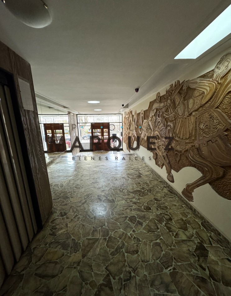 ALQUILER 24 MESES 2 AMBIENTES ZONA PASEO ALDREY