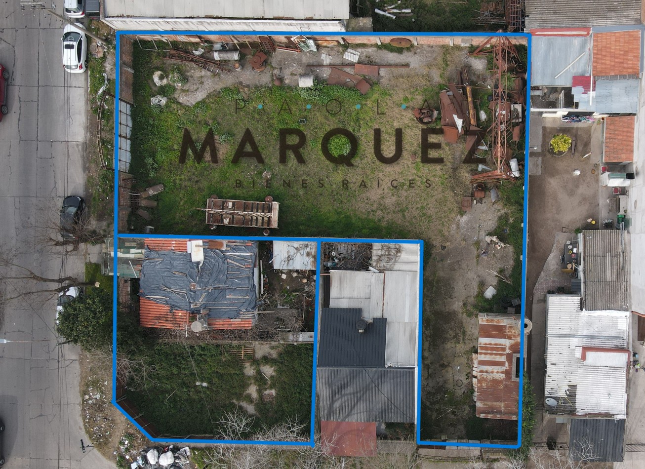 5 LOTES VENTA EN BLOCK + UBICACION ESTRATEGICA