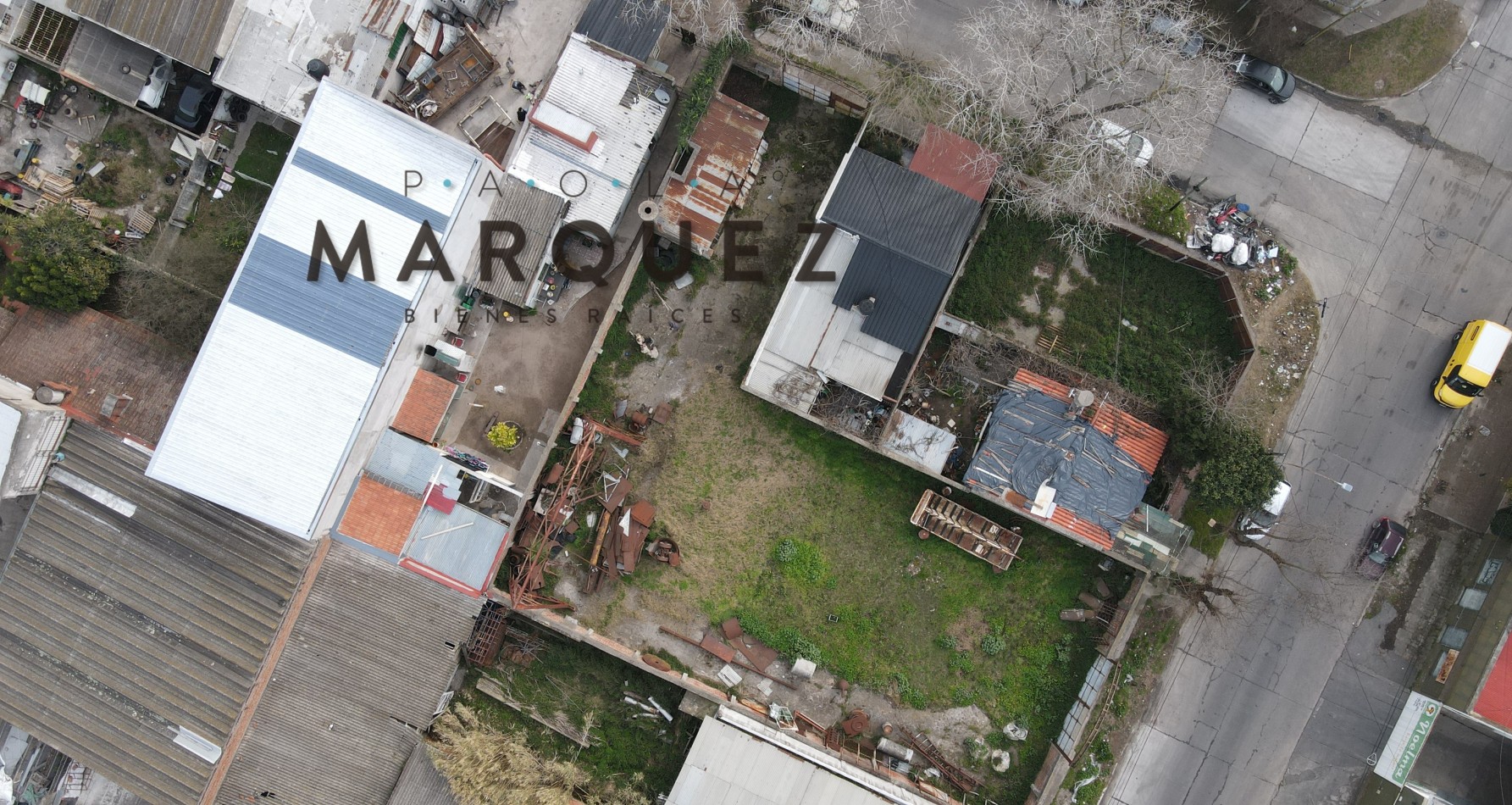 5 LOTES VENTA EN BLOCK + UBICACION ESTRATEGICA