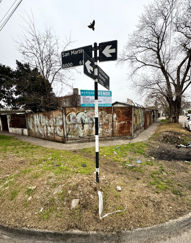 5 LOTES VENTA EN BLOCK + UBICACION ESTRATEGICA