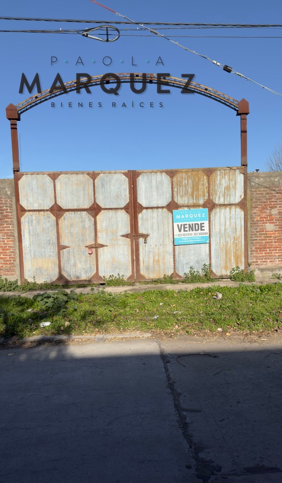 5 LOTES VENTA EN BLOCK + UBICACION ESTRATEGICA