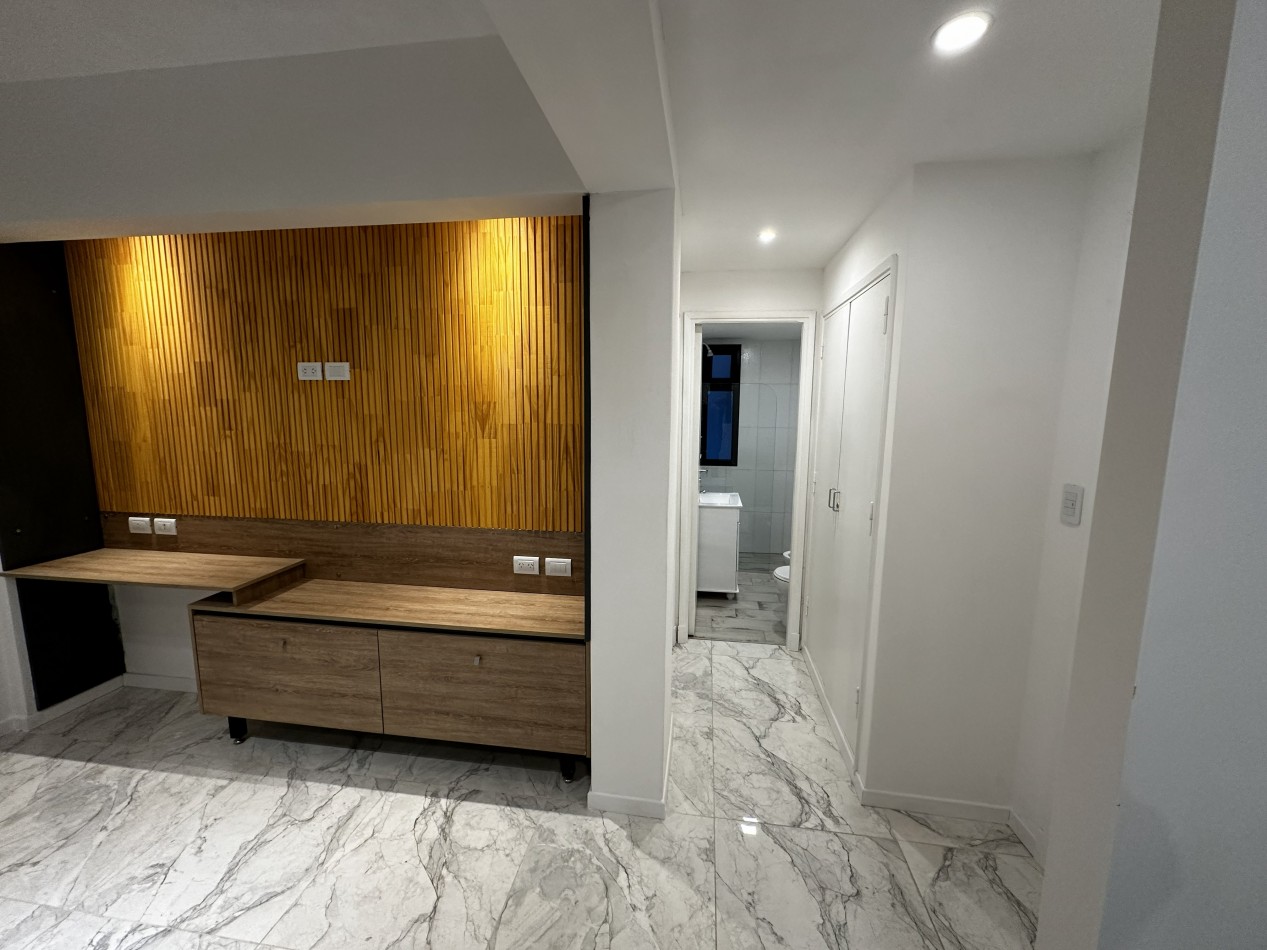 ALQUILER 2 AMBIENTES ZONA ALDREY