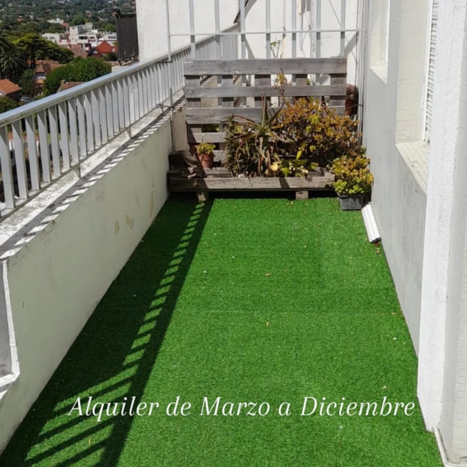 ALQUILER DE MARZO A DICIEMBRE 