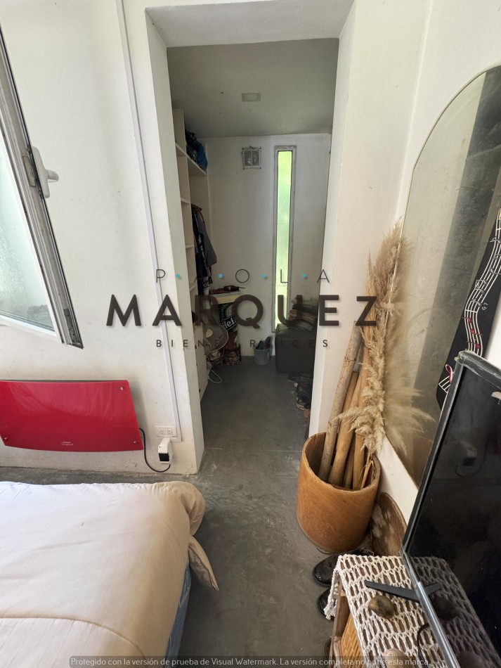 CASA CON AMPLIO TERRENO + PERIMETRO CERRADO CON PINOS