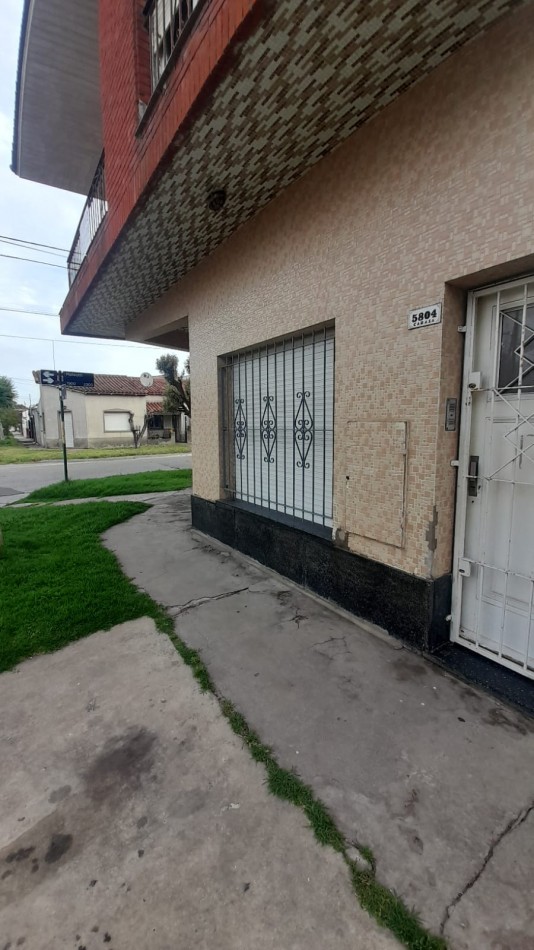 A PARTIR DE MARZO  | ALQUILER  CASA 2 AMBIENTES AMPLIOS CON DEPENDENCIA + GARAGE