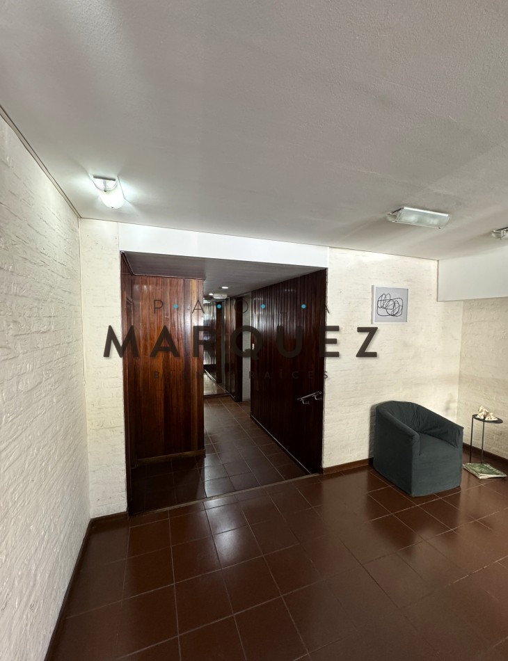 3 AMBIENTES + COCHERA CUBIERTA INDIVIDUAL + BAULERA + ZONA GUEMES