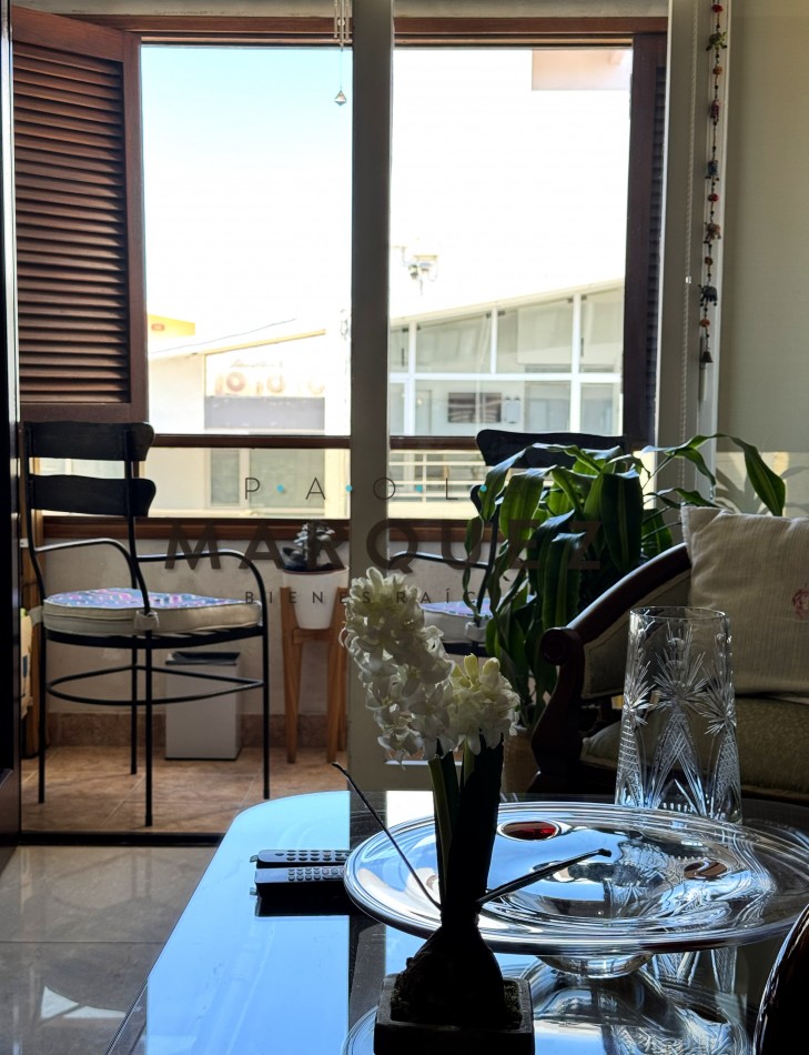 3 AMBIENTES + COCHERA CUBIERTA INDIVIDUAL + BAULERA + ZONA GUEMES