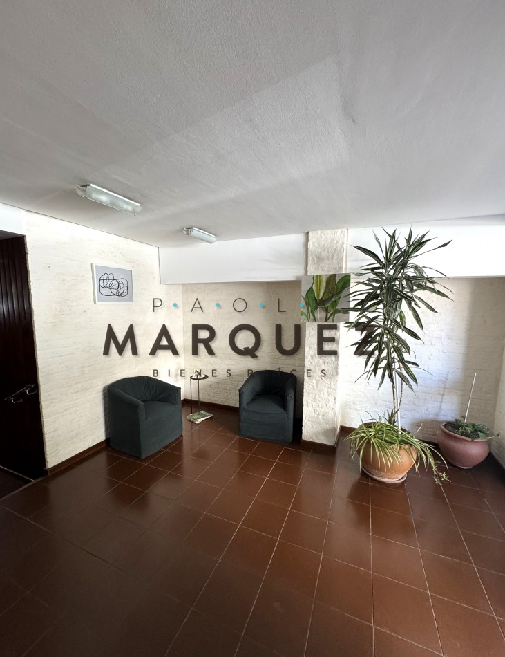 3 AMBIENTES + COCHERA CUBIERTA INDIVIDUAL + BAULERA + ZONA GUEMES