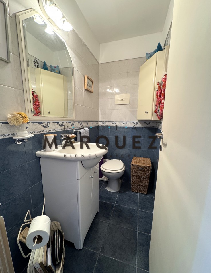 3 AMBIENTES + COCHERA CUBIERTA INDIVIDUAL + BAULERA + ZONA GUEMES