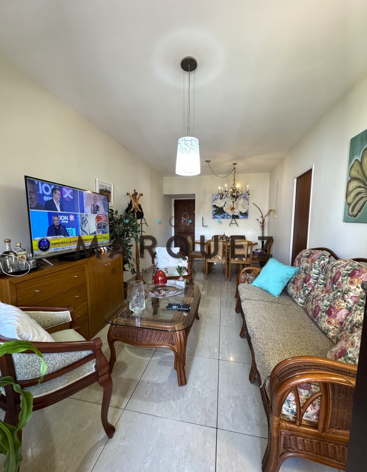 3 AMBIENTES + COCHERA CUBIERTA INDIVIDUAL + BAULERA + ZONA GUEMES