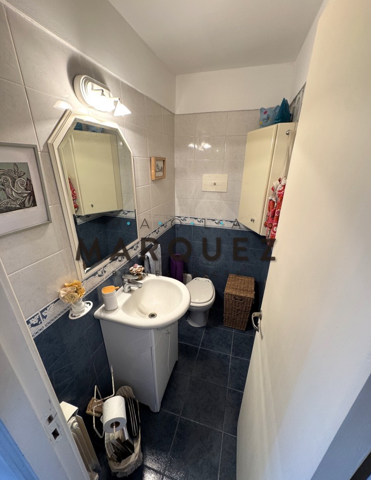 3 AMBIENTES + COCHERA CUBIERTA INDIVIDUAL + BAULERA + ZONA GUEMES