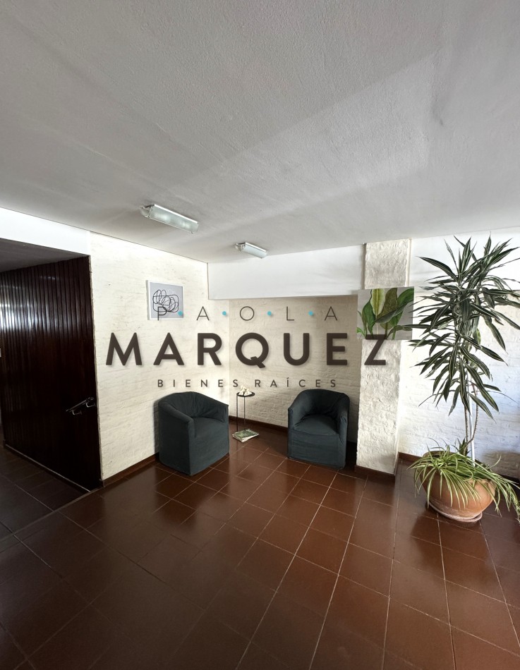 3 AMBIENTES + COCHERA CUBIERTA INDIVIDUAL + BAULERA + ZONA GUEMES