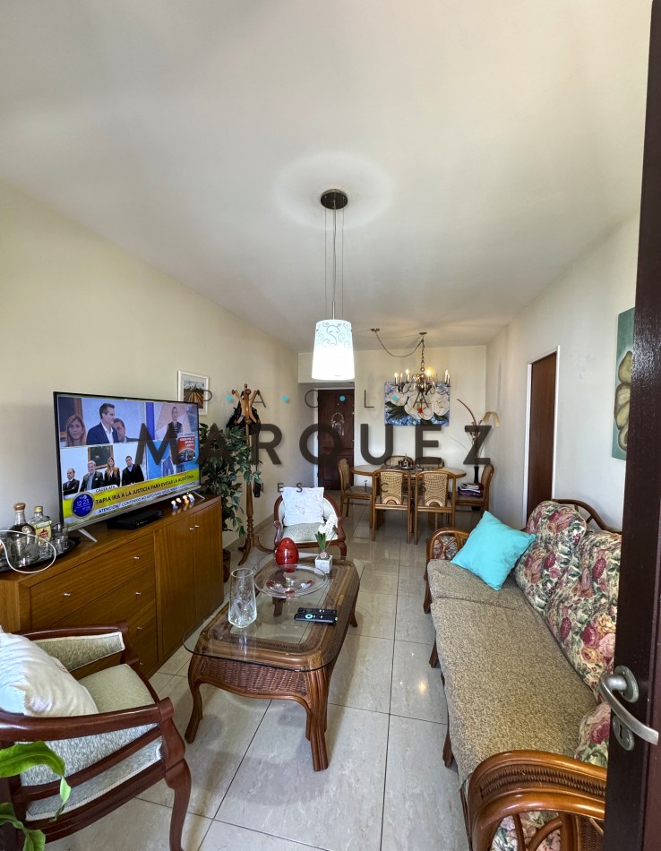 3 AMBIENTES + COCHERA CUBIERTA INDIVIDUAL + BAULERA + ZONA GUEMES