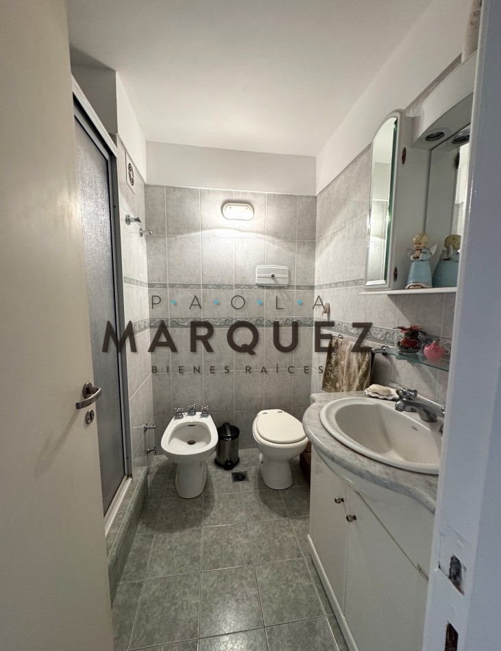 3 AMBIENTES + COCHERA CUBIERTA INDIVIDUAL + BAULERA + ZONA GUEMES