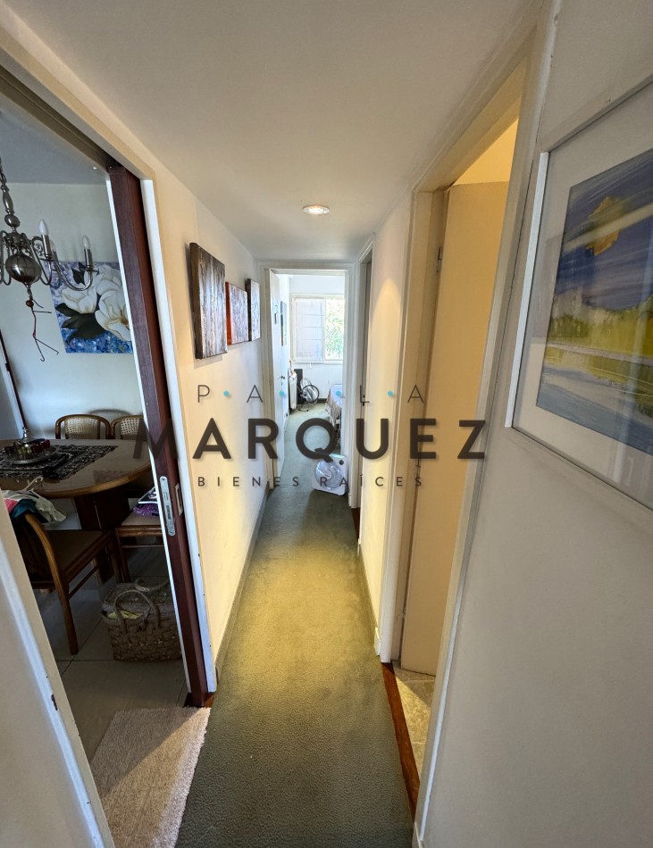 3 AMBIENTES + COCHERA CUBIERTA INDIVIDUAL + BAULERA + ZONA GUEMES