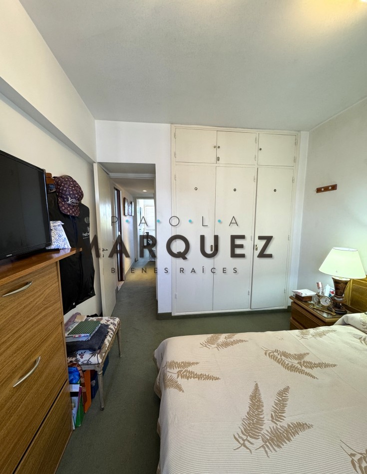 3 AMBIENTES + COCHERA CUBIERTA INDIVIDUAL + BAULERA + ZONA GUEMES