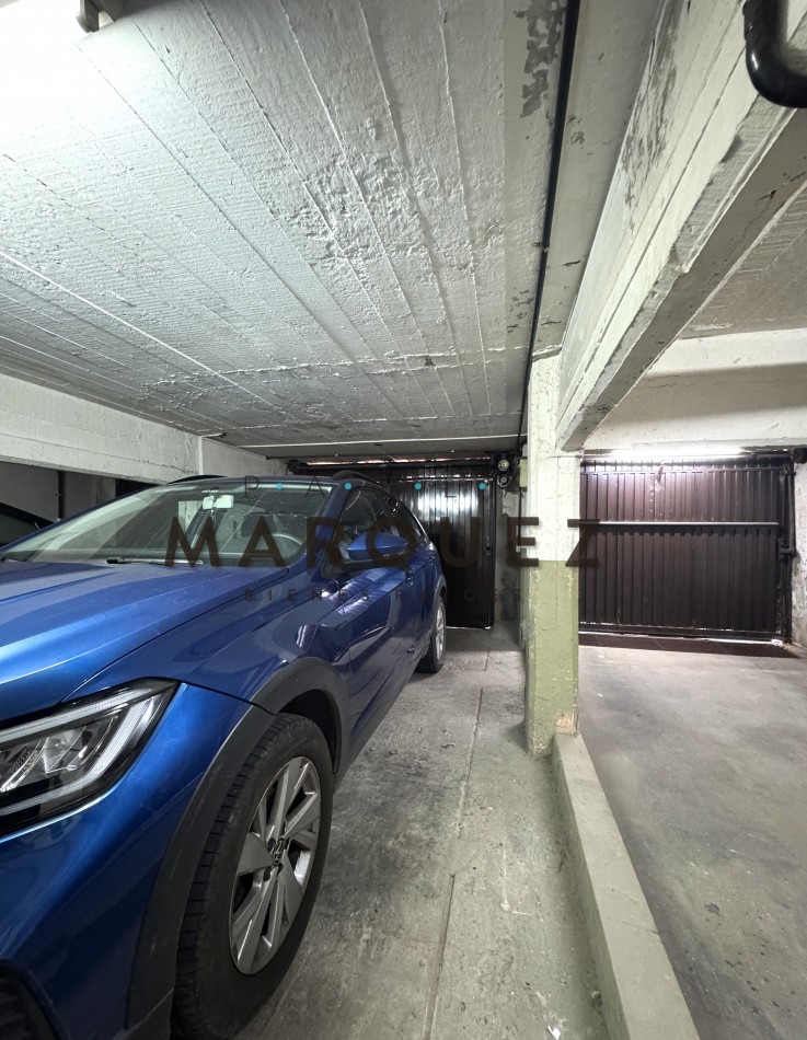 3 AMBIENTES + COCHERA CUBIERTA INDIVIDUAL + BAULERA + ZONA GUEMES