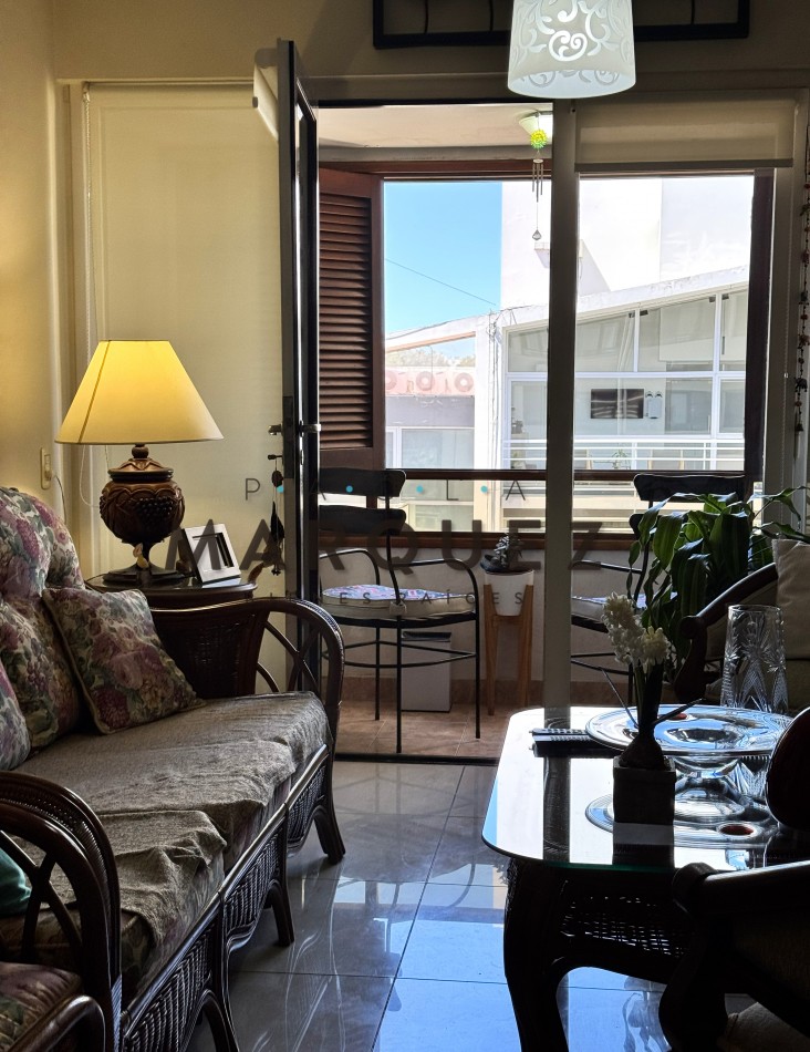 3 AMBIENTES + COCHERA CUBIERTA INDIVIDUAL + BAULERA + ZONA GUEMES