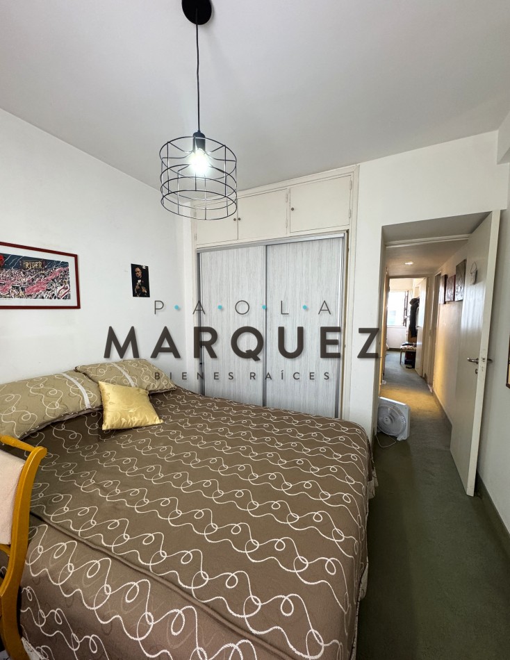 3 AMBIENTES + COCHERA CUBIERTA INDIVIDUAL + BAULERA + ZONA GUEMES