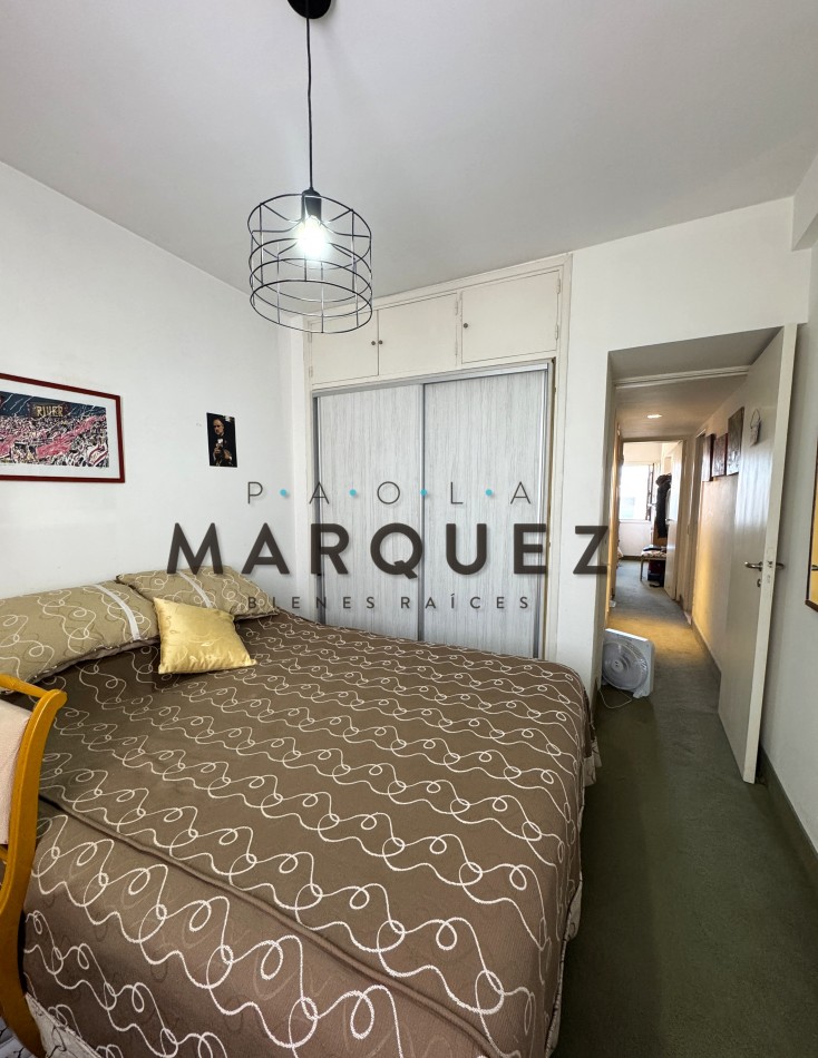 3 AMBIENTES + COCHERA CUBIERTA INDIVIDUAL + BAULERA + ZONA GUEMES