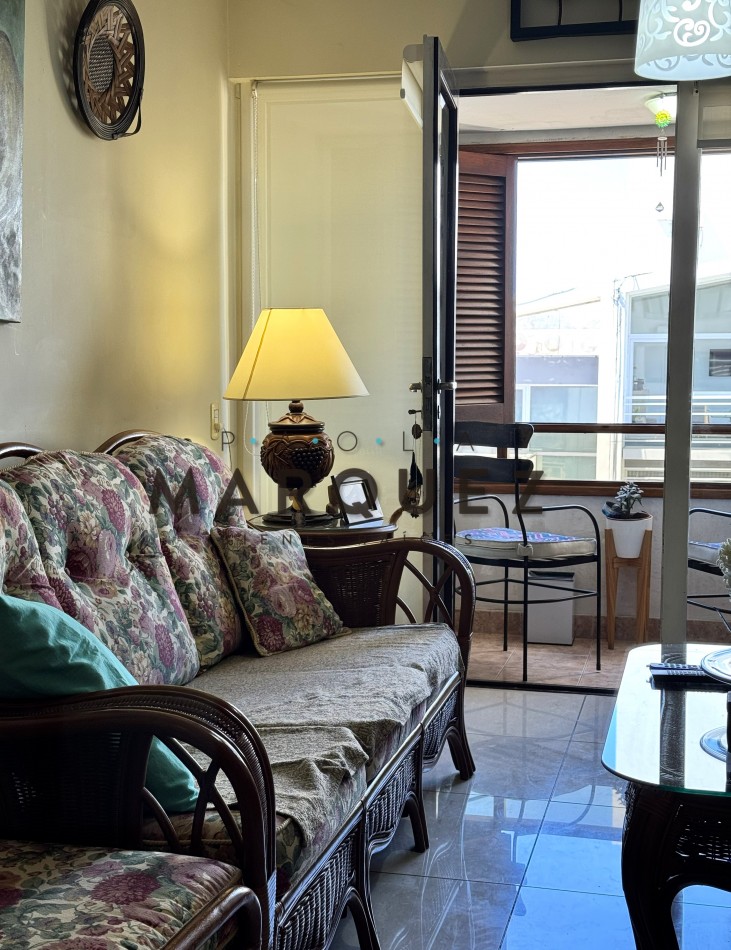 3 AMBIENTES + COCHERA CUBIERTA INDIVIDUAL + BAULERA + ZONA GUEMES