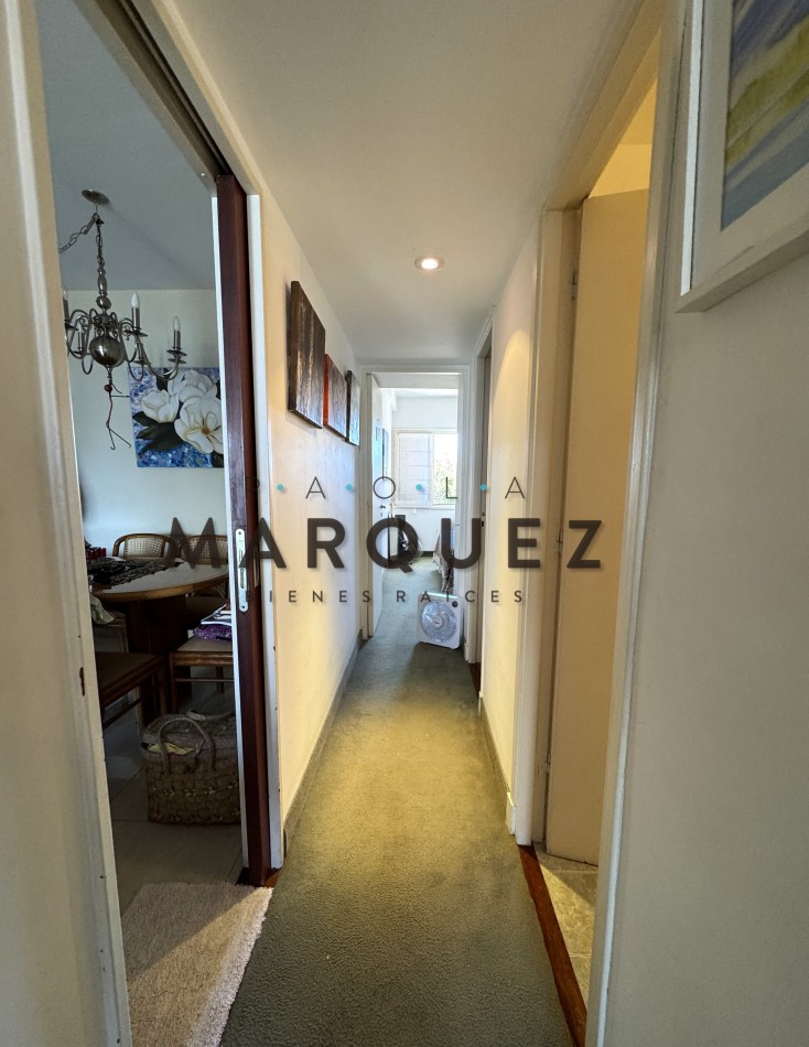 3 AMBIENTES + COCHERA CUBIERTA INDIVIDUAL + BAULERA + ZONA GUEMES