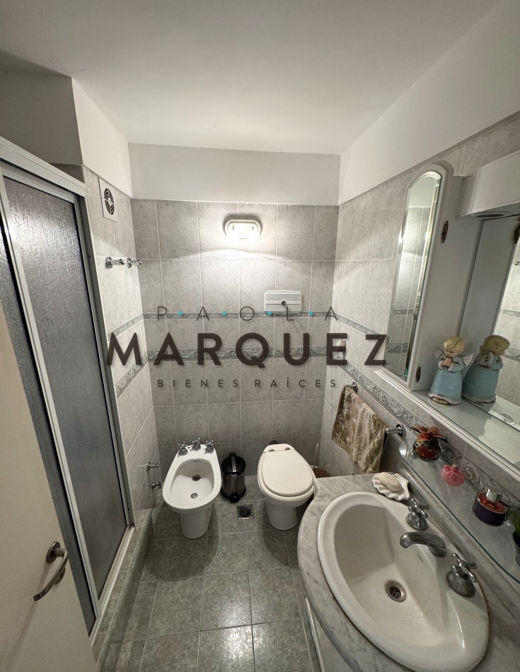 3 AMBIENTES + COCHERA CUBIERTA INDIVIDUAL + BAULERA + ZONA GUEMES