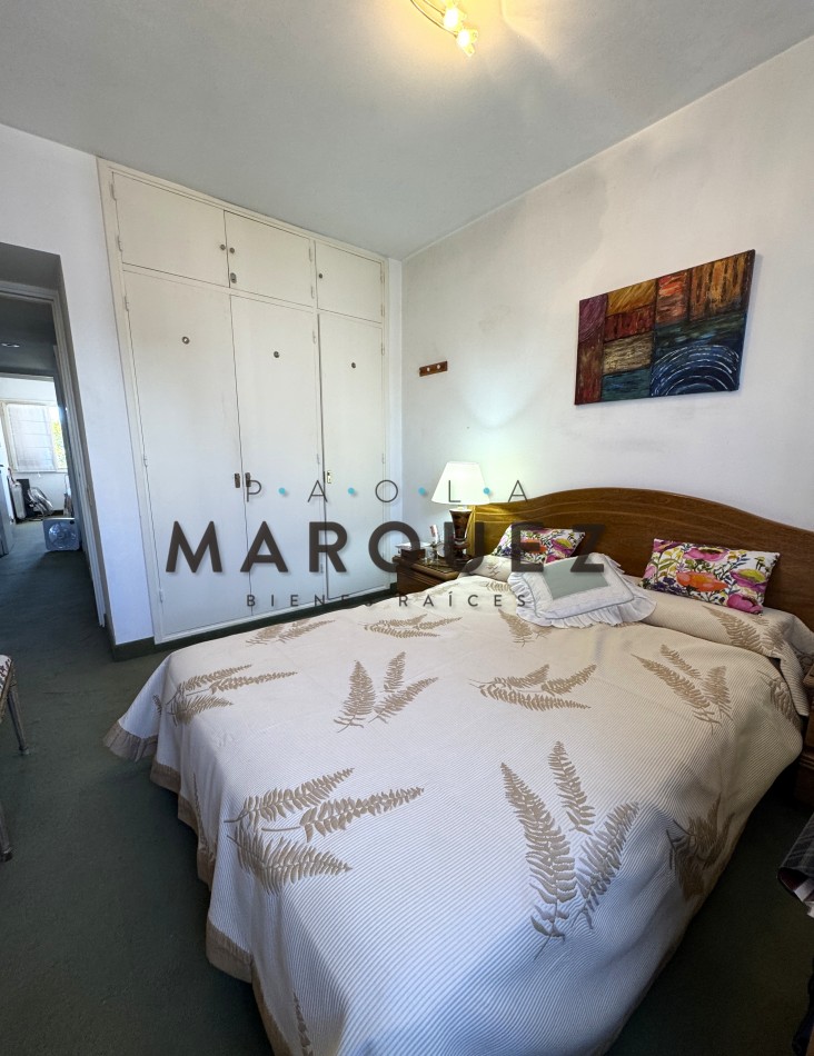 3 AMBIENTES + COCHERA CUBIERTA INDIVIDUAL + BAULERA + ZONA GUEMES