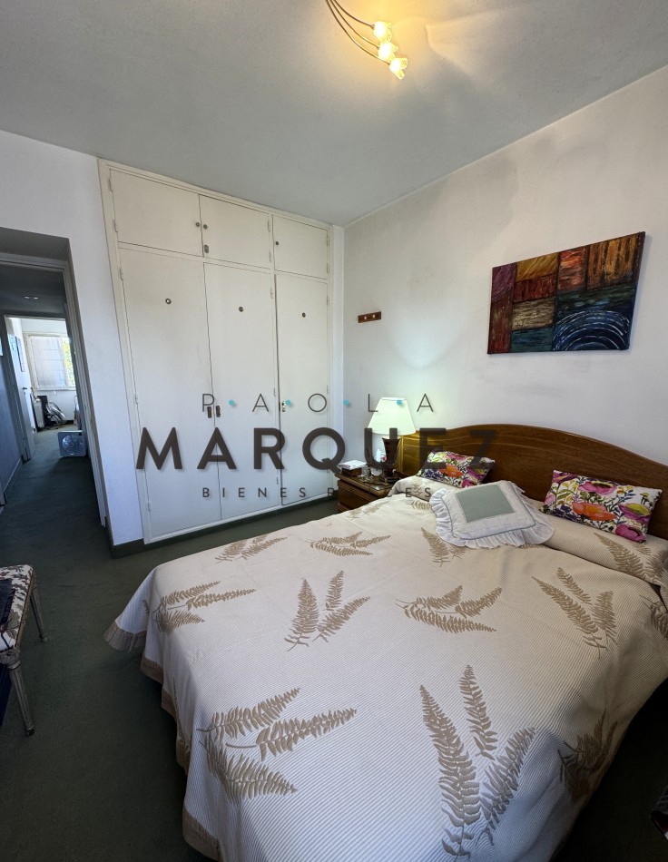 3 AMBIENTES + COCHERA CUBIERTA INDIVIDUAL + BAULERA + ZONA GUEMES