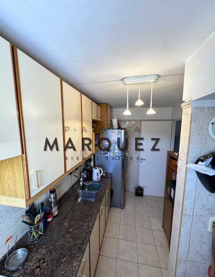 3 AMBIENTES + COCHERA CUBIERTA INDIVIDUAL + BAULERA + ZONA GUEMES